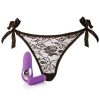 Sensuelle Pleasure Panty Purple