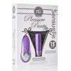 Sensuelle Pleasure Panty Purple Box