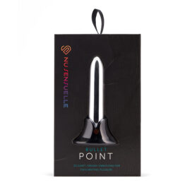 Sensuelle Point Silver Bullet Vibrator
