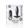 Sensuelle Remote Control Mini Butt Plug Black Box