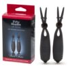 Sweet Torture Vibrating Nipple Stimulators, Fifty Shades