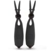 Sweet Torture Vibrating Nipple Stimulators, Fifty Shades