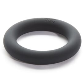A Perfect O Silicone Love Ring, Fifty Shades of Grey