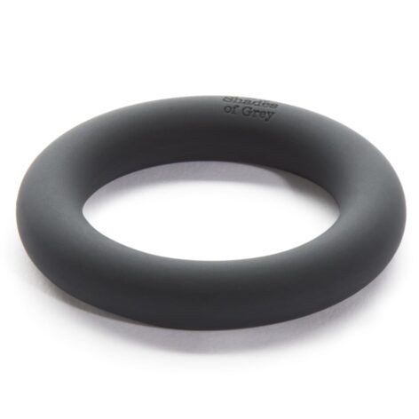 A Perfect O Silicone Love Ring, Fifty Shades of Grey