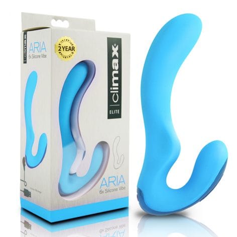 Aria Climax Elite Blue