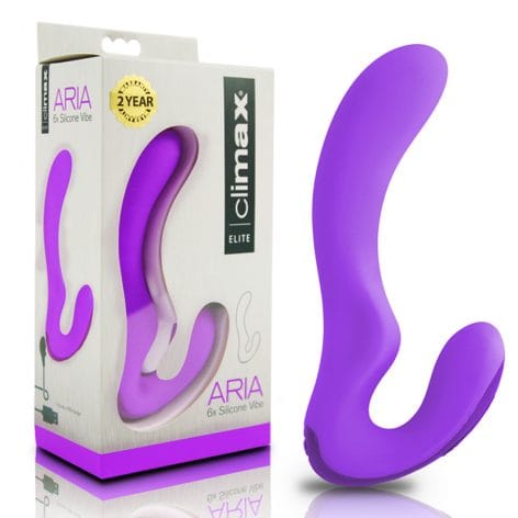 Aria Climax Elite Purple