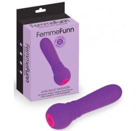 FemmeFunn Ultra Bullet Massager Purple
