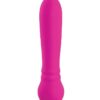 FemmeFunn Ultra Bullet Massager Vibe Pink Silicone