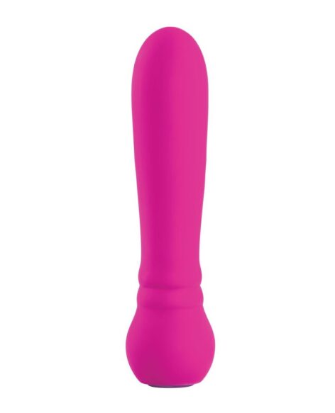 FemmeFunn Ultra Bullet Massager Vibe Pink Silicone