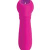 FemmeFunn Ultra Bullet Massager Vibe Pink Silicone