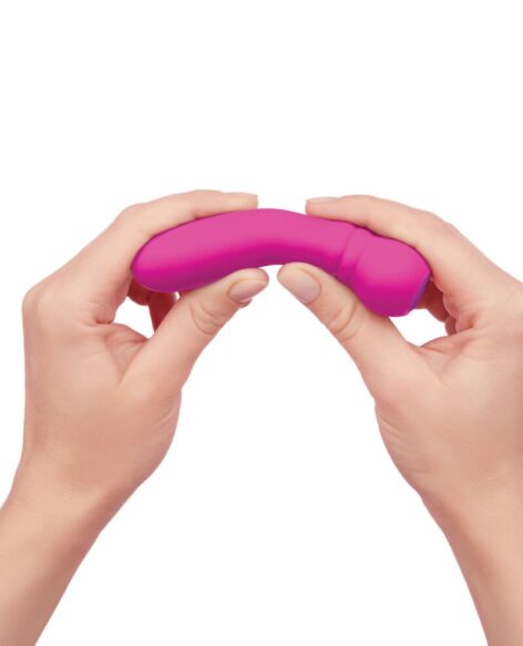 FemmeFunn Ultra Bullet Massager Vibe Pink Silicone