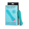 FemmeFunn Ultra Bullet Massager Vibe Turquoise