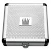 Jes Extender Titanium Briefcase