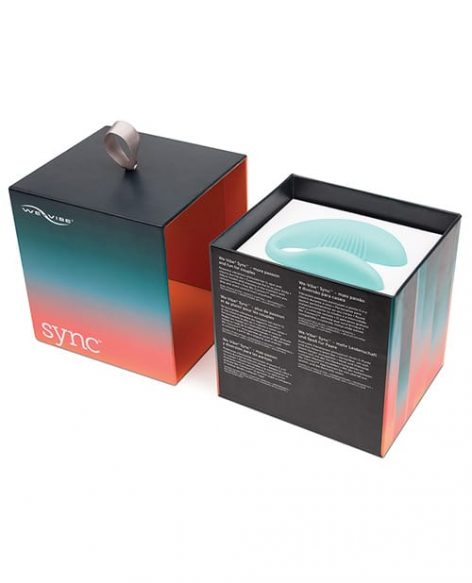 We-Vibe Sync Aqua Box