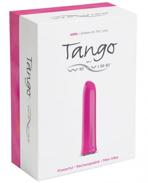 We-Vibe Tango Pink Box