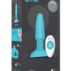 b-Vibe Rimming Anal Plug Teal Box