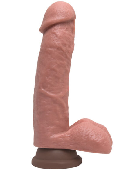 Average Joe Bartender Miguel 6in Dildo Beige