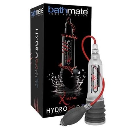 HydroMax Xtreme X30 Crystal Clear