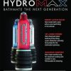 Hydromax X30 Brilliant Red