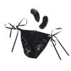 Little Black Panty Remote Control 10 Function