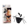 Little Black Panty Remote Control 10 Function Vibe
