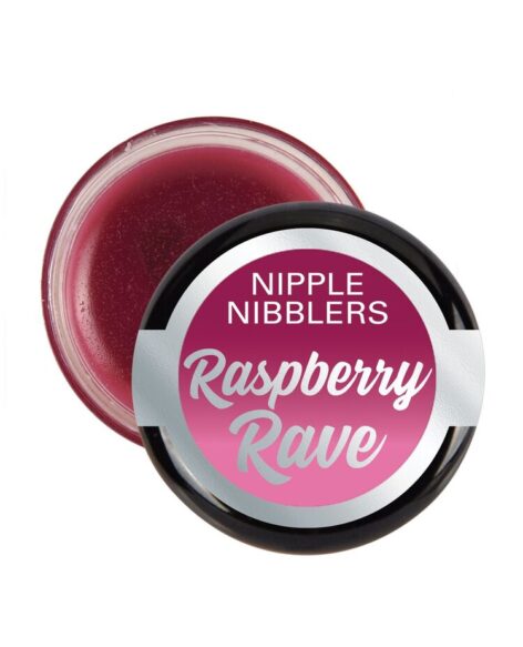 Nipple Nibblers Tingle Balm Raspberry Rave 3g