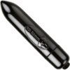 RO-80mm Midnight Metal Bullet Vibrator, Rocks Off RO-80mm Midnight Metal Bullet Vibrator, Rocks Off