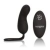 Silicone Remote Rechargeable Curve Vibrator, CalExotics