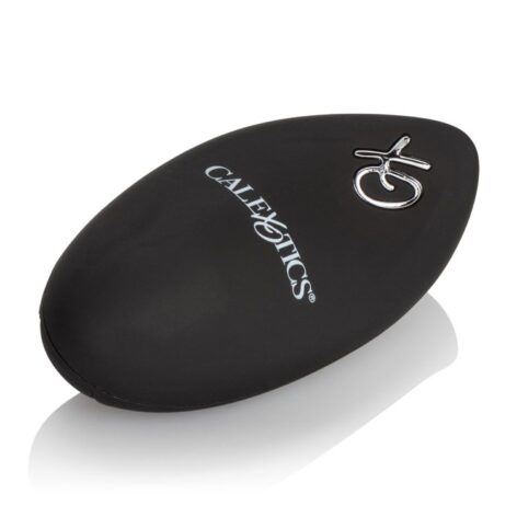 Silicone Remote Rechargeable Curve Vibrator, CalExotics