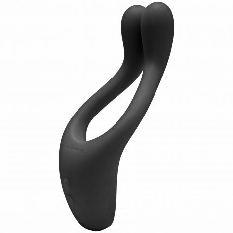 Tryst Black Multi Erogenous Massager