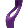 Tryst Multi Erogenous Silicone Massager Purple, Doc Johnson