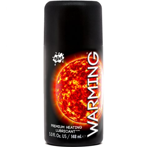 Wet Warming Lubricant 5oz (148ml)