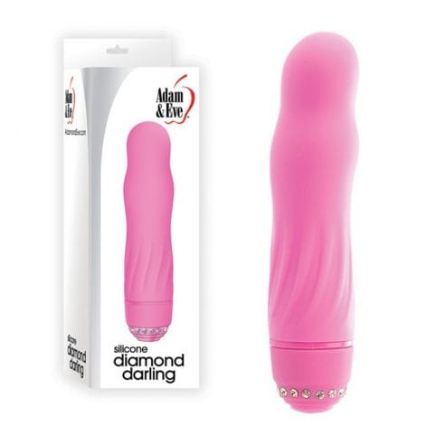 Adam & Eve Diamond Darling Pink