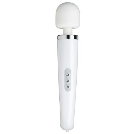 Cloud 9 Health & Wellness Massager Wand Kit White