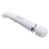 Cloud 9 Health & Wellness Massager Wand Kit White