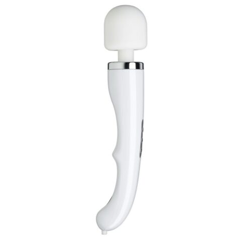 Cloud 9 Health & Wellness Massager Wand Kit White