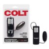 Colt Waterproof Power Bullet Vibe Black, CalExotics