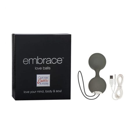 Embrace Love Balls Grey