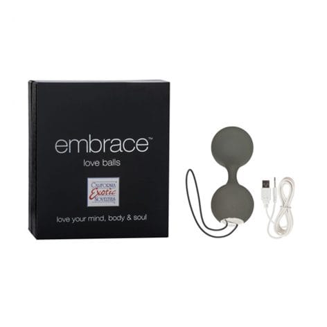 Embrace Love Balls Grey