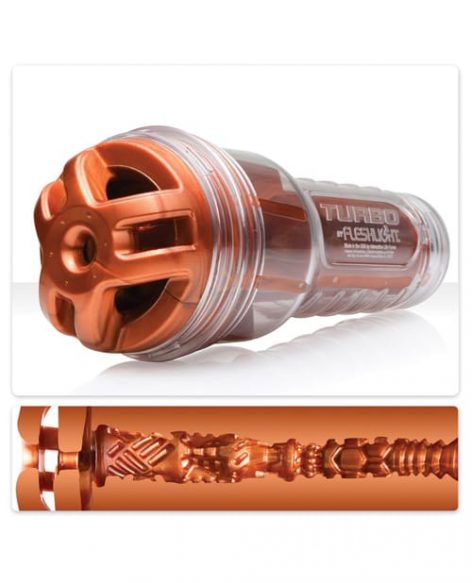 Fleshlight Turbo Ignition Copper