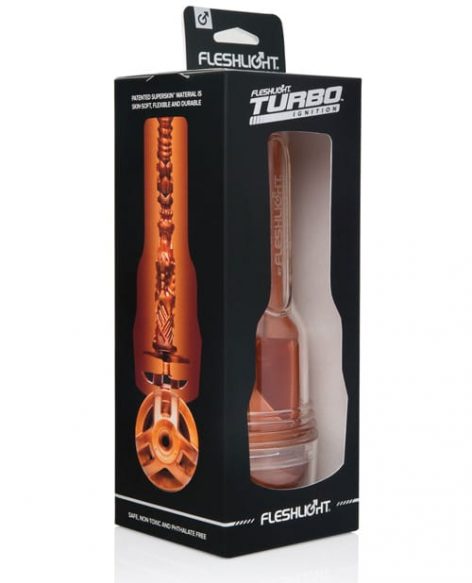 Fleshlight Turbo Ignition Copper Box