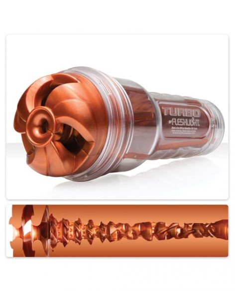 Fleshlight Turbo Thrust Copper