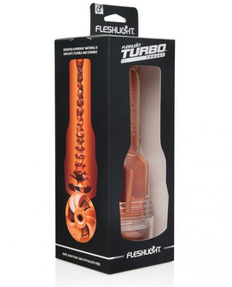 Fleshlight Turbo Thrust Copper Box