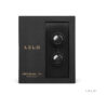 Lelo Luna Beads Noir Kegel Balls Black