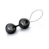 Lelo Luna Beads Noir Kegel Balls Black