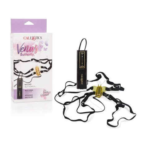 Micro Butterfly Vibrator, CalExotics