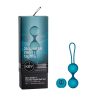 Mini Stella II Double Kegel Ball Set Light Blue