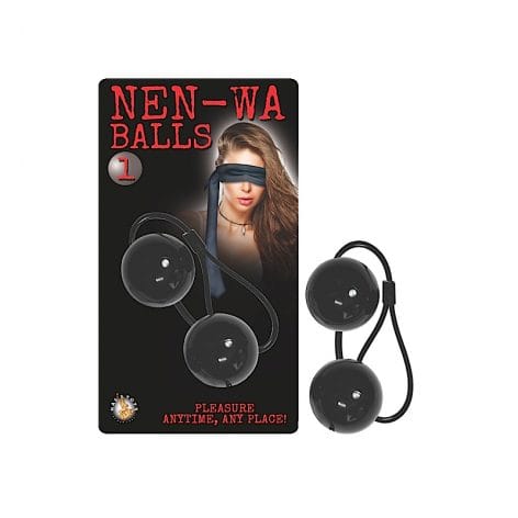 Nen-Wa Balls 1 Black