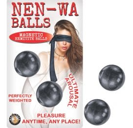 Nen-Wa Balls Magnetic Hemitite
