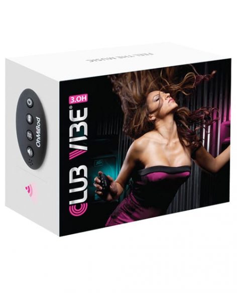 OhMiBod Club Vibe 3.0H Box